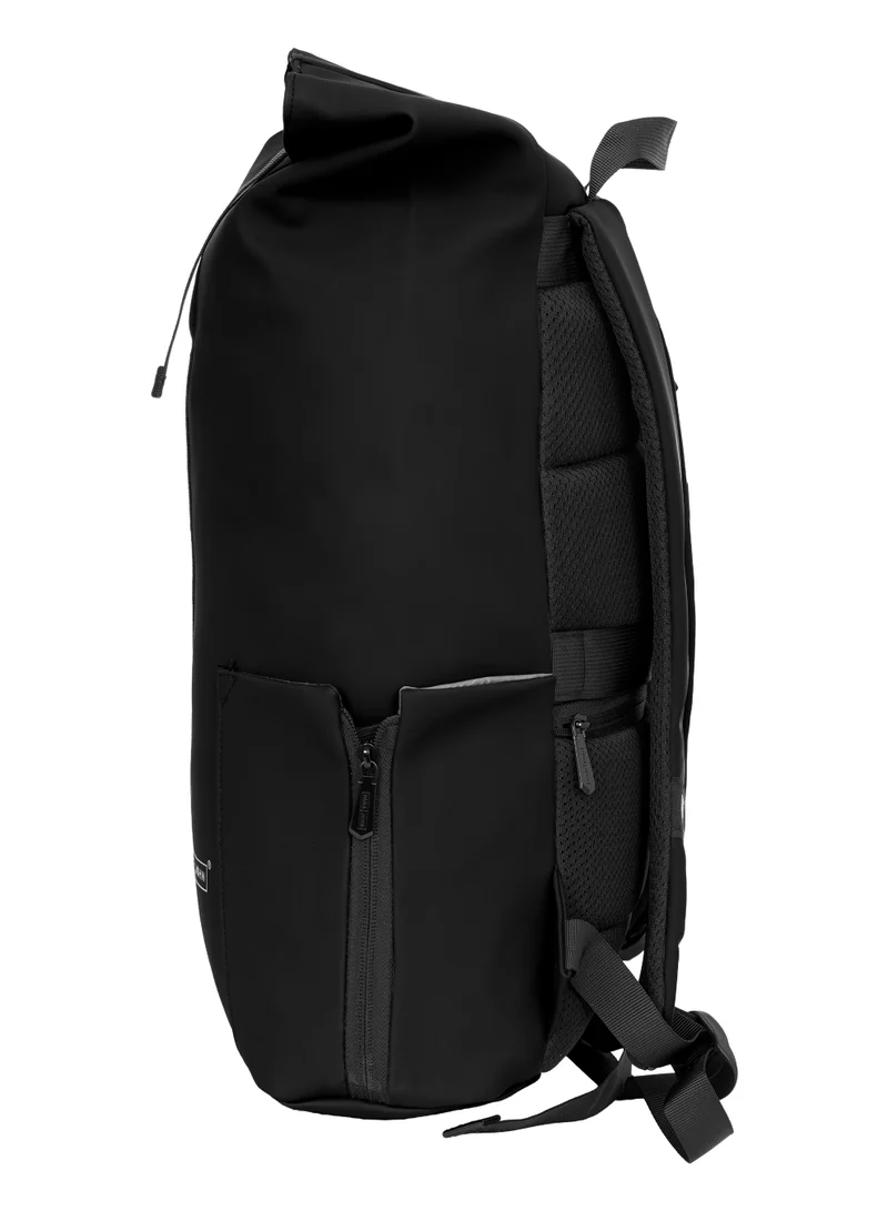 Parajohn  Parajohn UrbanShift 17 Inch Laptop Backpack | Stylish PU Coated Polyester Travel Backpack for Men  | Best Price UAE